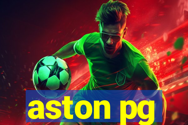 aston pg